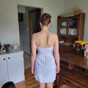 Bcbg Maxazria size 2 white